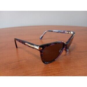 Coach Eyeglasses FRAMES ONLY HC 8132 (L109) 52888H 57-17-135 Confetti Purple